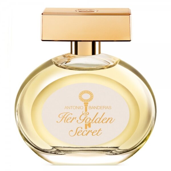 Antonio Banderas Her Golden Secret EDT 50 ml Kadın Parfümü kullananlar yorumlar